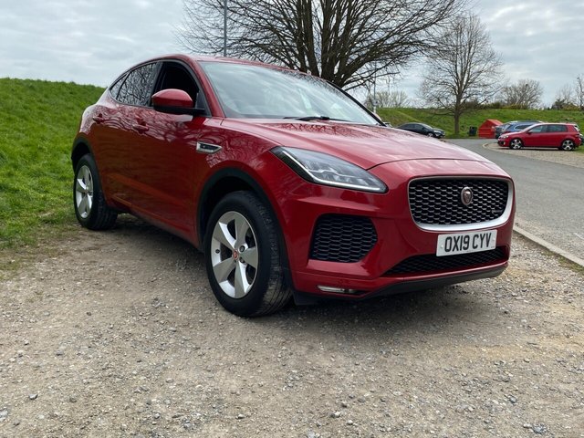 View our Jaguar E-Pace 2.0 P200 R-Dynamic S SUV 5dr Petrol Auto AWD Euro 6 (s/s) (200 ps)