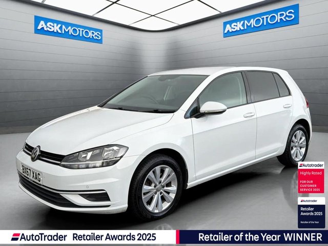 2017 VOLKSWAGEN GOLF
