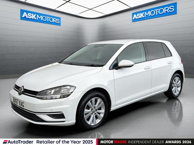 2017 VOLKSWAGEN GOLF