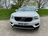 USED 2019 68 VOLVO XC40 1.5 T3 Momentum SUV 5dr Petrol Manual Euro 6 (s/s) (156 ps) Smartphone Integration includes Apple CarPlay and Android Auto - with 2 Type A x USB Hub, Textile-Vinyl - Charcoal, Ice White,GREAT EXAMPLE, PRICED LOW FOR OUR Spring  SALE FOR A LIMITED TIME ONLY , CLICK ON FIRST PICTURE TO WATCH VIDEO, SUPER WELL LOOKED AFTER VEHICLE, FULL DEALER FACILITIES, FINANCE AVAILBLE...