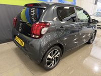 USED 2015 65 PEUGEOT 108 1.2 PureTech Allure Hatchback 5dr Petrol Manual Euro 6 (82 ps) *LOW MILAGE ONE OWNER*