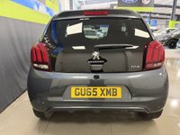 USED 2015 65 PEUGEOT 108 1.2 PureTech Allure Hatchback 5dr Petrol Manual Euro 6 (82 ps) *LOW MILAGE ONE OWNER*