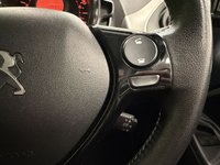 USED 2015 65 PEUGEOT 108 1.2 PureTech Allure Hatchback 5dr Petrol Manual Euro 6 (82 ps) *LOW MILAGE ONE OWNER*