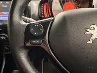 USED 2015 65 PEUGEOT 108 1.2 PureTech Allure Hatchback 5dr Petrol Manual Euro 6 (82 ps) *LOW MILAGE ONE OWNER*