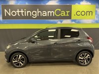 USED 2015 65 PEUGEOT 108 1.2 PureTech Allure Hatchback 5dr Petrol Manual Euro 6 (82 ps) *LOW MILAGE ONE OWNER*