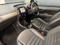USED 2015 65 PEUGEOT 108 1.2 PureTech Allure Hatchback 5dr Petrol Manual Euro 6 (82 ps) *LOW MILAGE ONE OWNER*