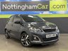 USED 2015 65 PEUGEOT 108 1.2 PureTech Allure Hatchback 5dr Petrol Manual Euro 6 (82 ps) *LOW MILAGE ONE OWNER*