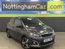 USED 2015 65 PEUGEOT 108 1.2 PureTech Allure Hatchback 5dr Petrol Manual Euro 6 (82 ps) *LOW MILAGE ONE OWNER*
