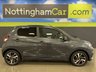 USED 2015 65 PEUGEOT 108 1.2 PureTech Allure Hatchback 5dr Petrol Manual Euro 6 (82 ps) *LOW MILAGE ONE OWNER*