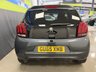 USED 2015 65 PEUGEOT 108 1.2 PureTech Allure Hatchback 5dr Petrol Manual Euro 6 (82 ps) *LOW MILAGE ONE OWNER*