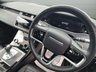 USED 2021 21 LAND ROVER RANGE ROVER EVOQUE 2.0 P250 MHEV R-Dynamic SE SUV 5dr Petrol Auto 4WD Euro 6 (s/s) (249 ps) SATNAV PAN ROOF REVERSE CAMERA 