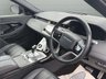 USED 2021 21 LAND ROVER RANGE ROVER EVOQUE 2.0 P250 MHEV R-Dynamic SE SUV 5dr Petrol Auto 4WD Euro 6 (s/s) (249 ps) SATNAV PAN ROOF REVERSE CAMERA 