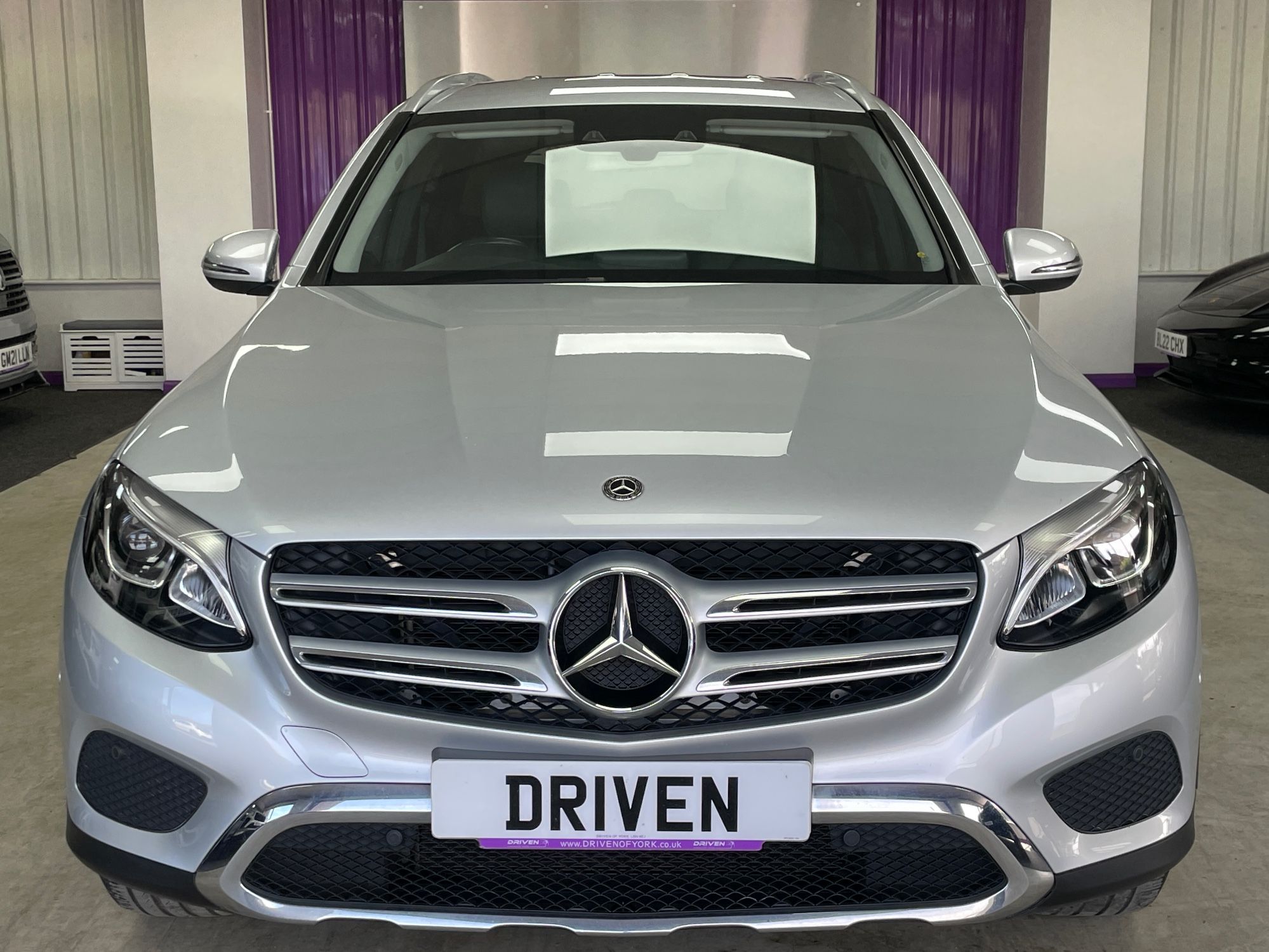 USED 2019 19 MERCEDES-BENZ GLC 2.0 GLC250 Sport SUV 5dr Petrol G-Tronic+ 4MATIC Euro 6 (s/s) (211 ps) 