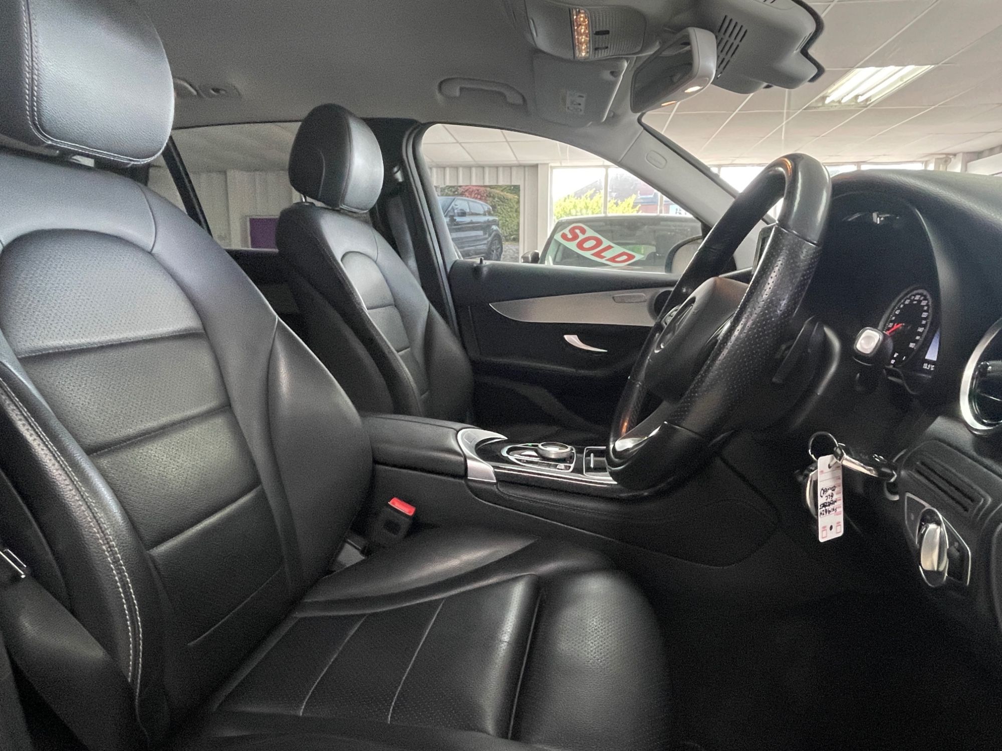 USED 2019 19 MERCEDES-BENZ GLC 2.0 GLC250 Sport SUV 5dr Petrol G-Tronic+ 4MATIC Euro 6 (s/s) (211 ps) 