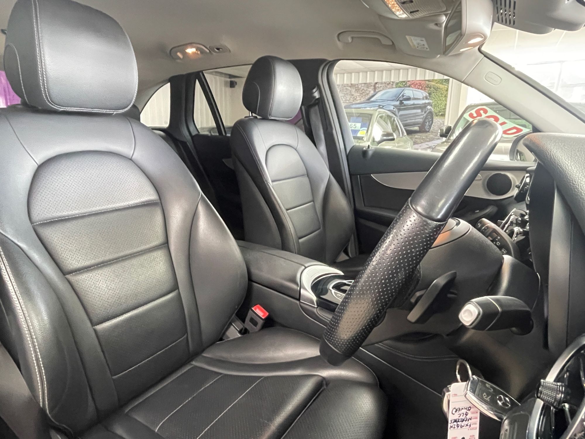 USED 2019 19 MERCEDES-BENZ GLC 2.0 GLC250 Sport SUV 5dr Petrol G-Tronic+ 4MATIC Euro 6 (s/s) (211 ps) 