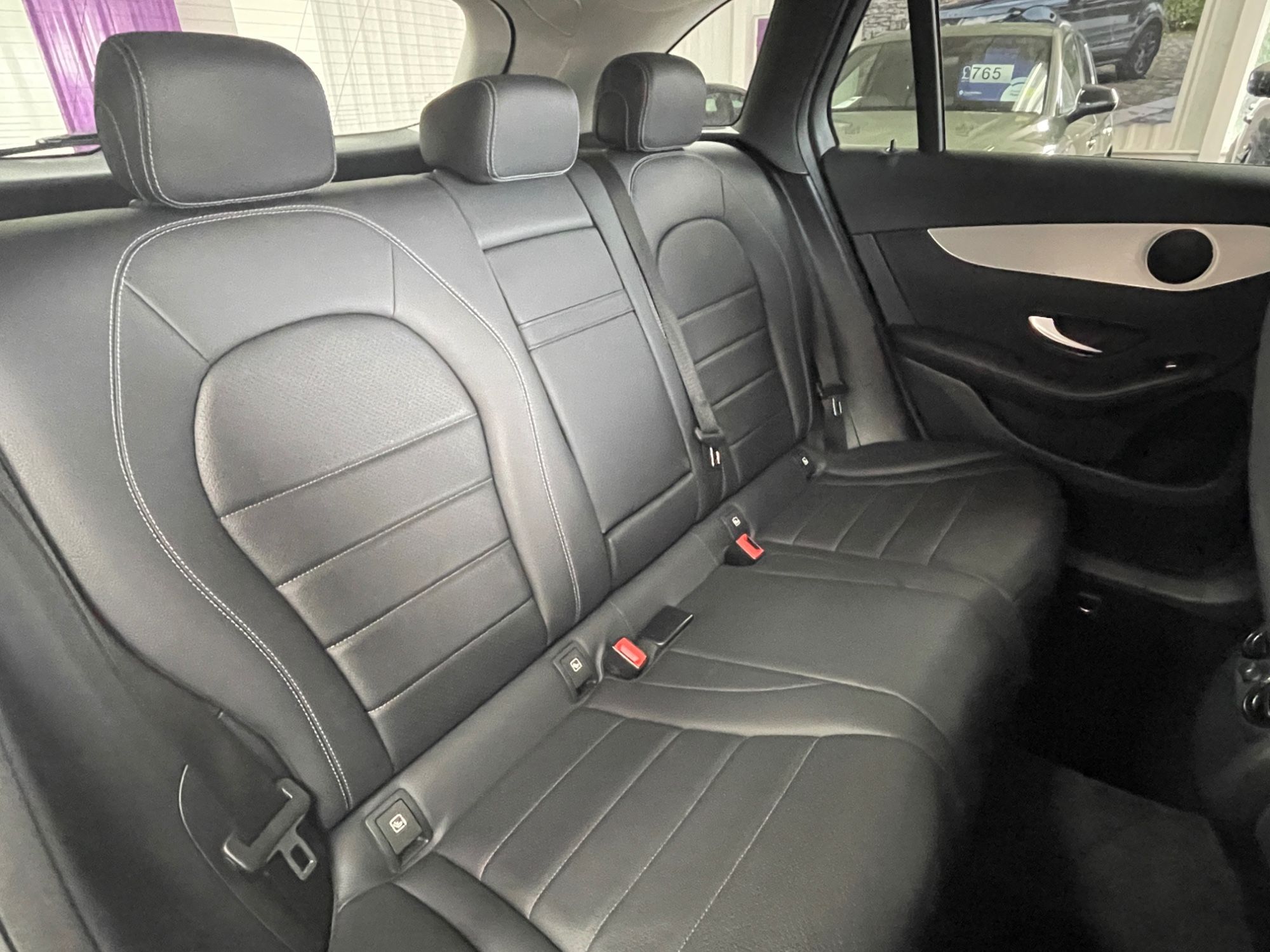 USED 2019 19 MERCEDES-BENZ GLC 2.0 GLC250 Sport SUV 5dr Petrol G-Tronic+ 4MATIC Euro 6 (s/s) (211 ps) 