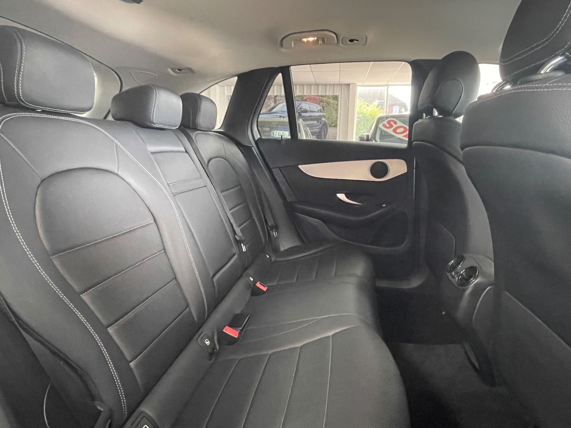 USED 2019 19 MERCEDES-BENZ GLC 2.0 GLC250 Sport SUV 5dr Petrol G-Tronic+ 4MATIC Euro 6 (s/s) (211 ps) 