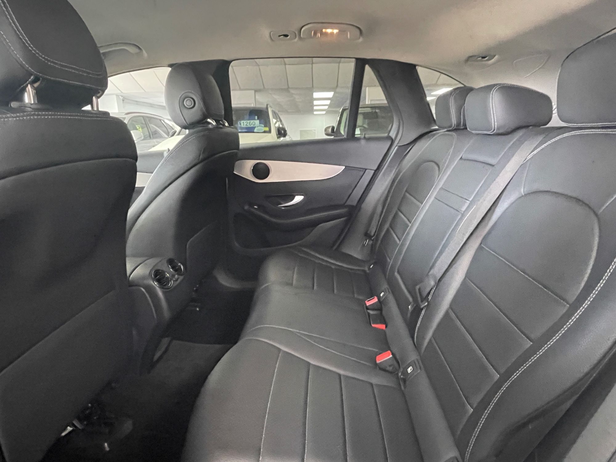 USED 2019 19 MERCEDES-BENZ GLC 2.0 GLC250 Sport SUV 5dr Petrol G-Tronic+ 4MATIC Euro 6 (s/s) (211 ps) 