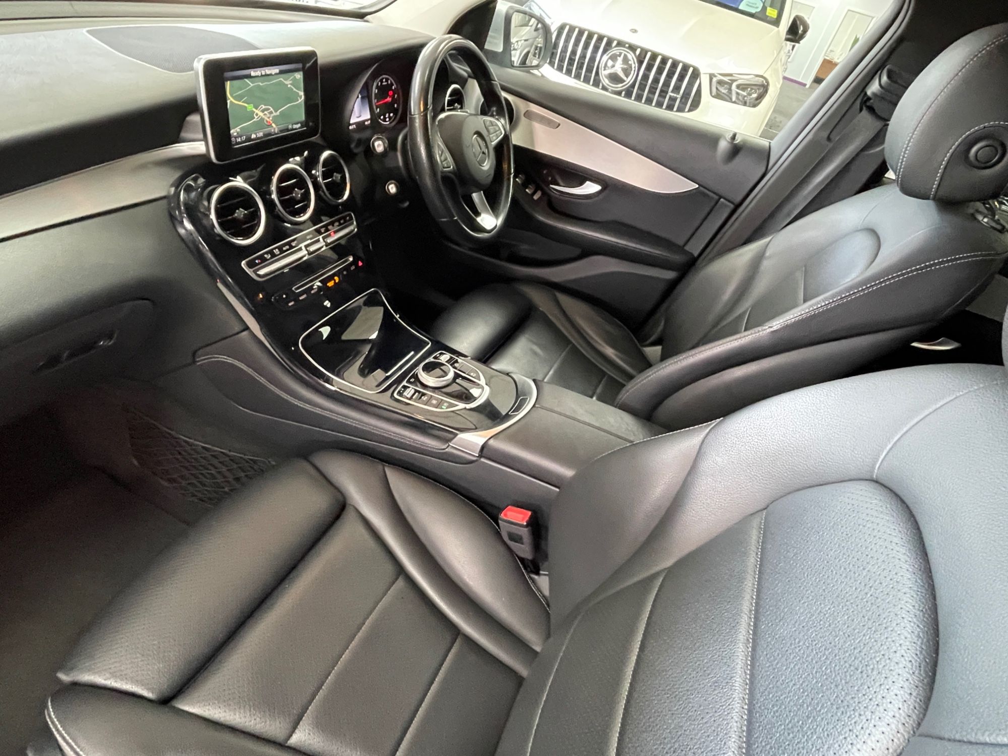 USED 2019 19 MERCEDES-BENZ GLC 2.0 GLC250 Sport SUV 5dr Petrol G-Tronic+ 4MATIC Euro 6 (s/s) (211 ps) 