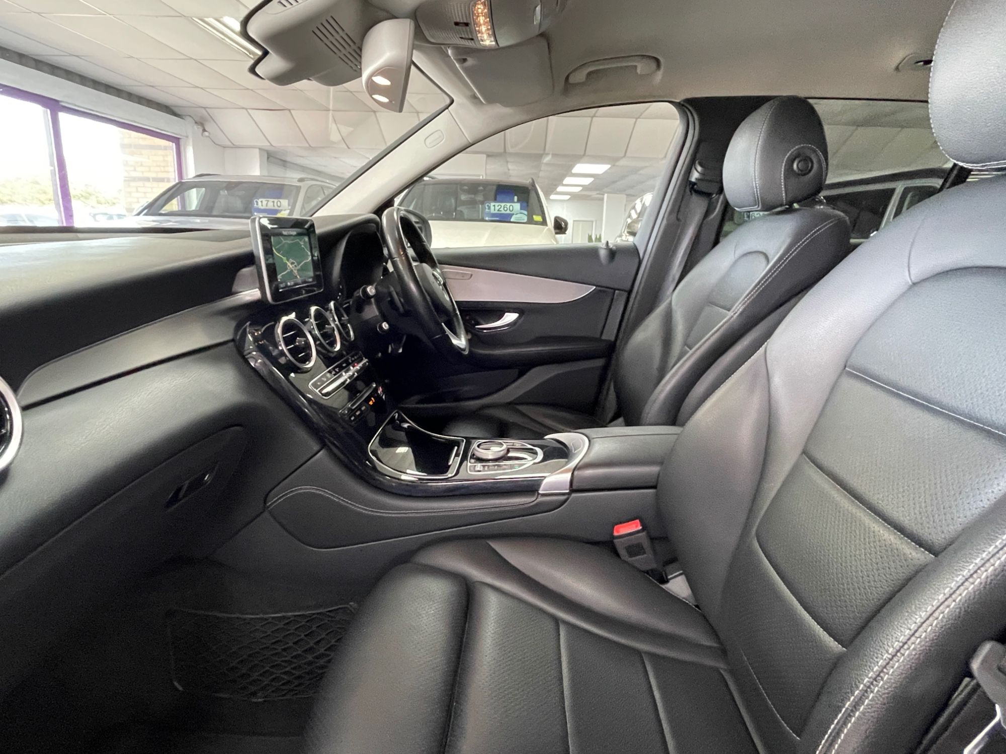 USED 2019 19 MERCEDES-BENZ GLC 2.0 GLC250 Sport SUV 5dr Petrol G-Tronic+ 4MATIC Euro 6 (s/s) (211 ps) 