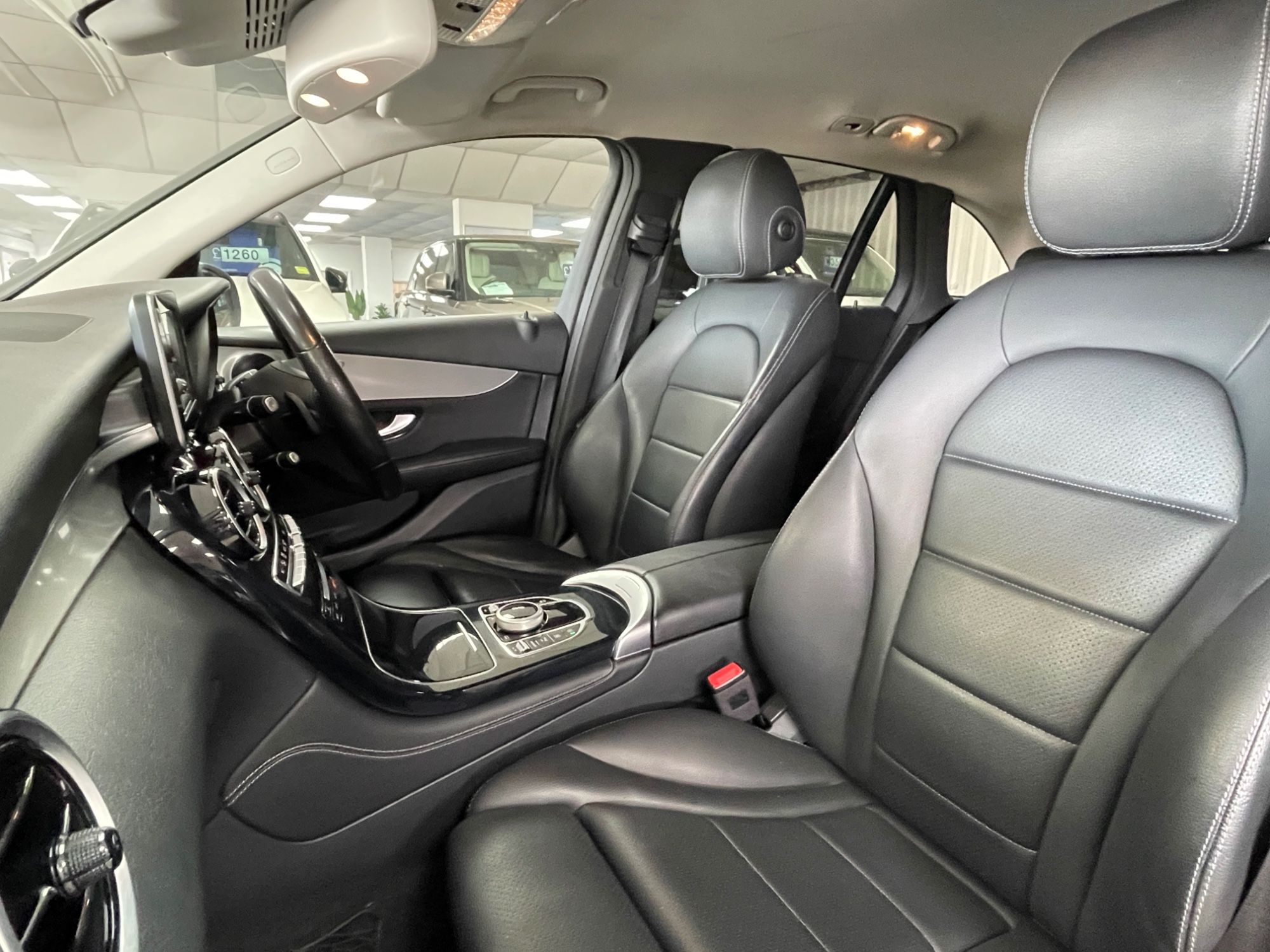 USED 2019 19 MERCEDES-BENZ GLC 2.0 GLC250 Sport SUV 5dr Petrol G-Tronic+ 4MATIC Euro 6 (s/s) (211 ps) 