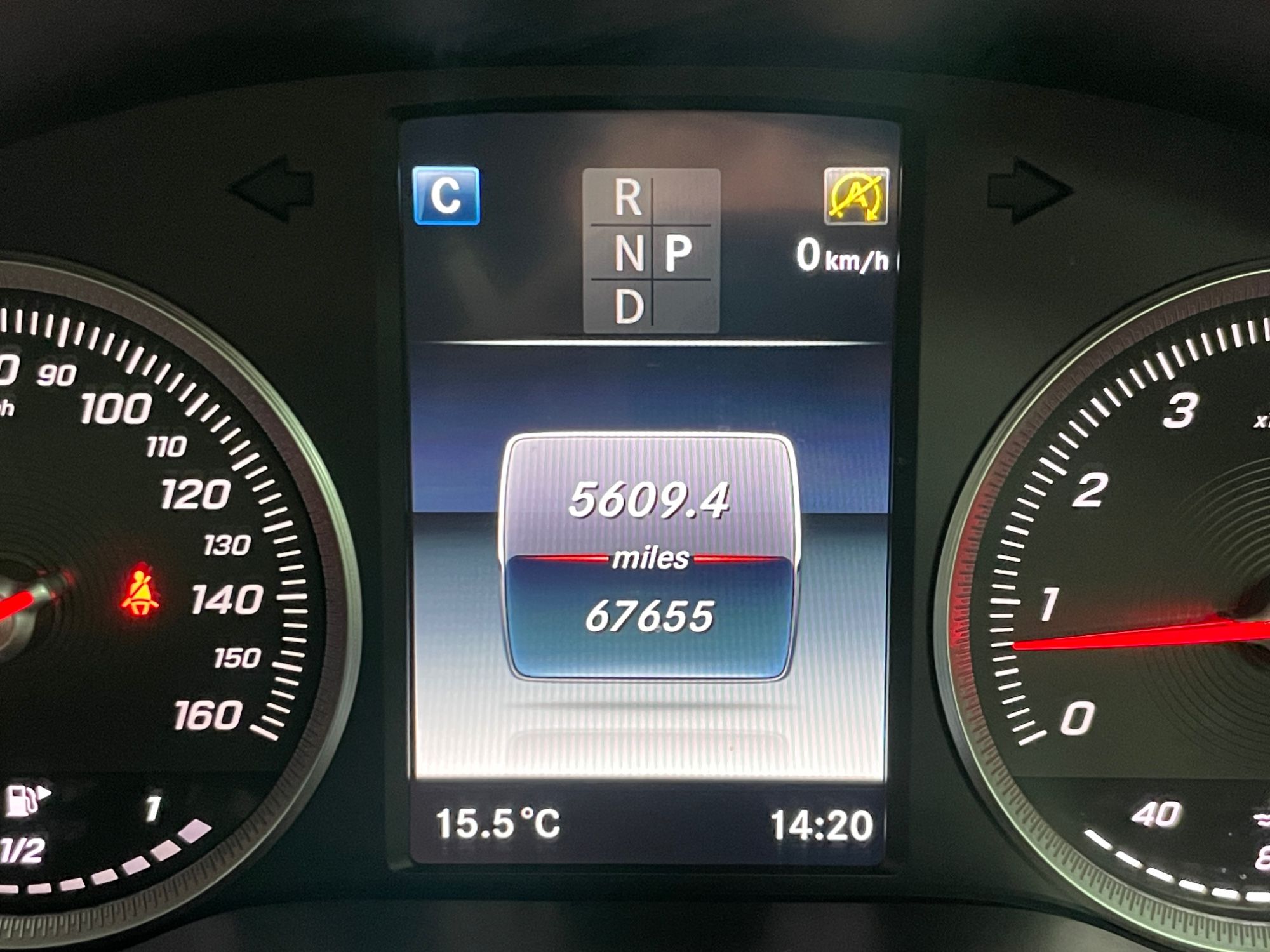 USED 2019 19 MERCEDES-BENZ GLC 2.0 GLC250 Sport SUV 5dr Petrol G-Tronic+ 4MATIC Euro 6 (s/s) (211 ps) 