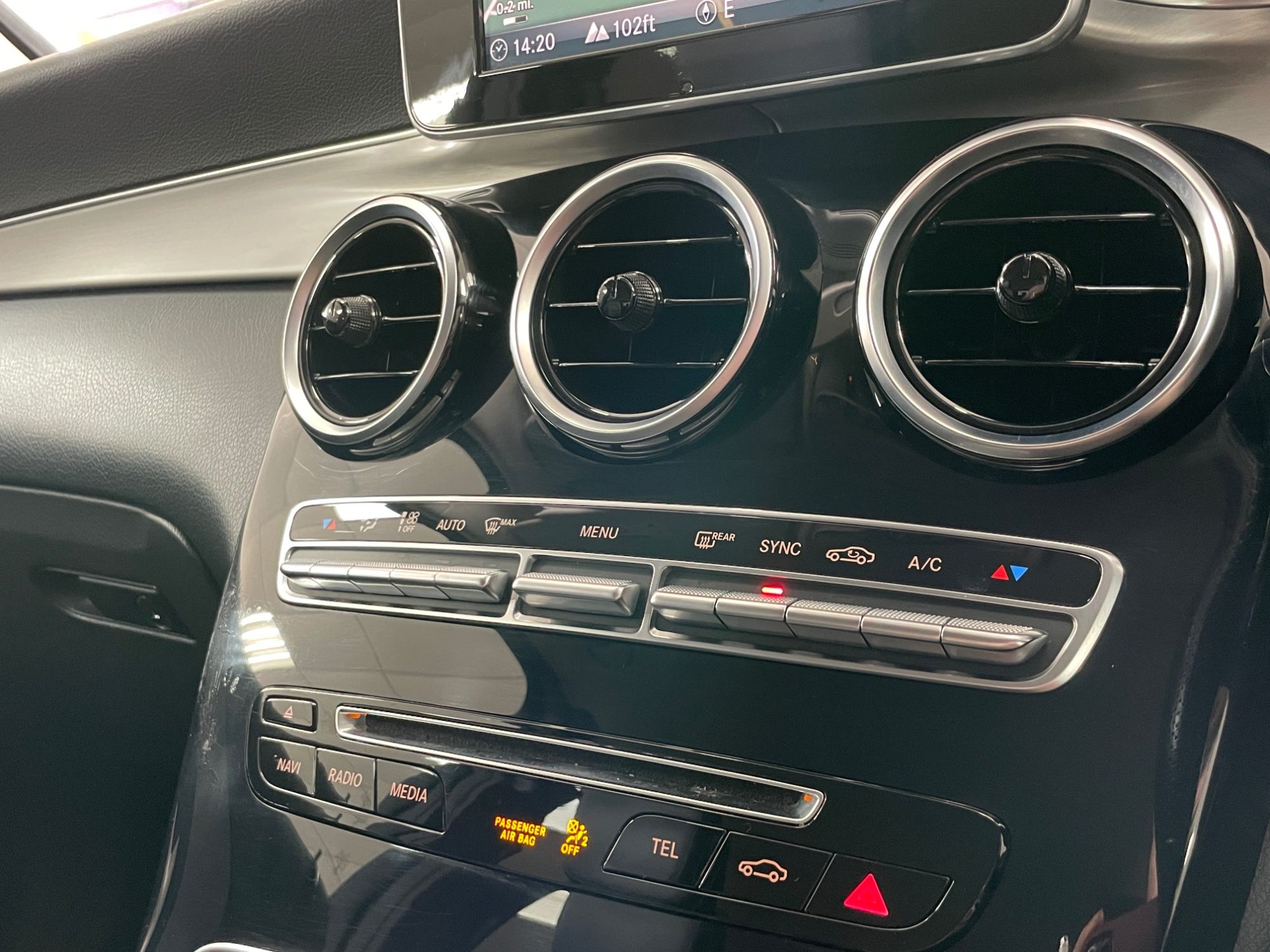 USED 2019 19 MERCEDES-BENZ GLC 2.0 GLC250 Sport SUV 5dr Petrol G-Tronic+ 4MATIC Euro 6 (s/s) (211 ps) 