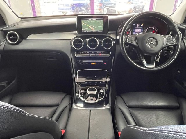 View our MERCEDES-BENZ GLC