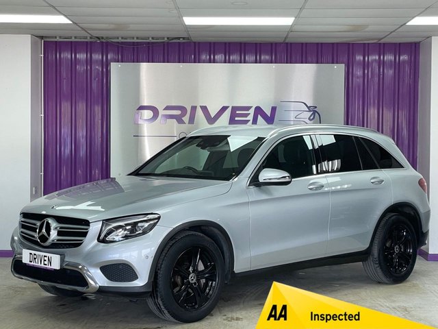 View our MERCEDES-BENZ GLC
