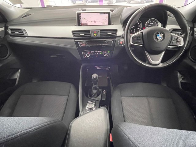View our BMW X2