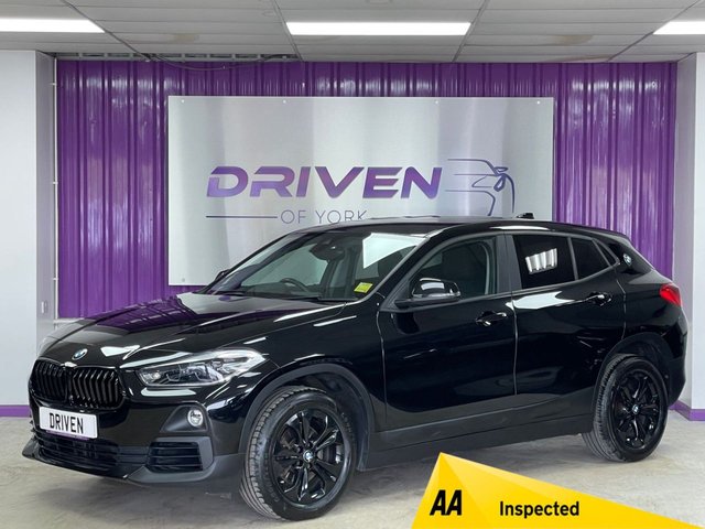 View our BMW X2