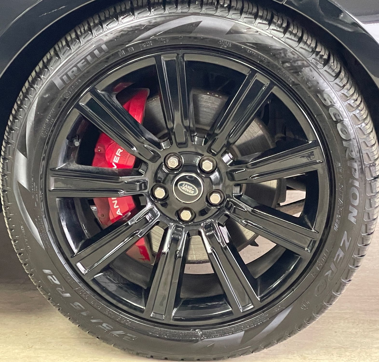 USED 2022 22 LAND ROVER RANGE ROVER SPORT 2.0 P400e 13.1kWh HSE Dynamic Black SUV 5dr Petrol Plug-in Hybrid Auto 4WD Euro 6 (s/s) (404 ps) 