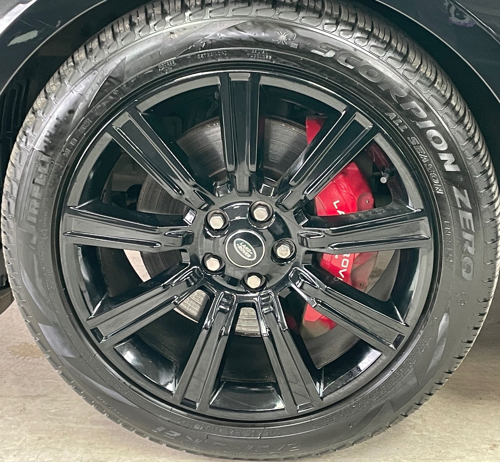 USED 2022 22 LAND ROVER RANGE ROVER SPORT 2.0 P400e 13.1kWh HSE Dynamic Black SUV 5dr Petrol Plug-in Hybrid Auto 4WD Euro 6 (s/s) (404 ps) 