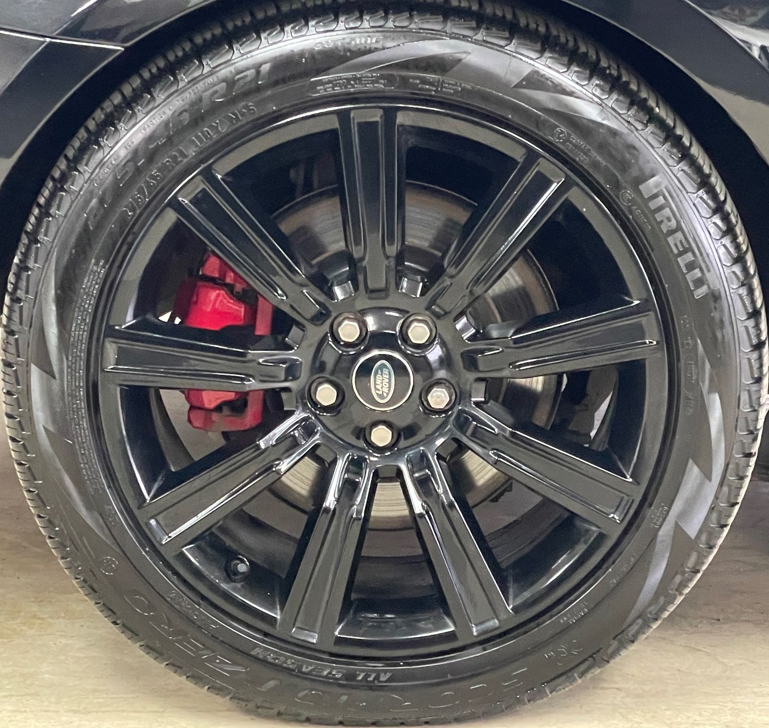 USED 2022 22 LAND ROVER RANGE ROVER SPORT 2.0 P400e 13.1kWh HSE Dynamic Black SUV 5dr Petrol Plug-in Hybrid Auto 4WD Euro 6 (s/s) (404 ps) 