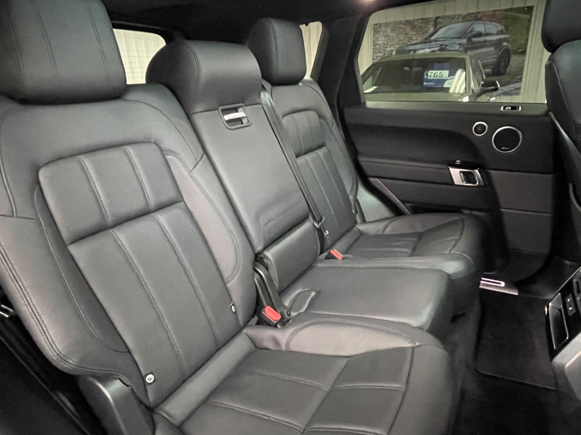 USED 2022 22 LAND ROVER RANGE ROVER SPORT 2.0 P400e 13.1kWh HSE Dynamic Black SUV 5dr Petrol Plug-in Hybrid Auto 4WD Euro 6 (s/s) (404 ps) 