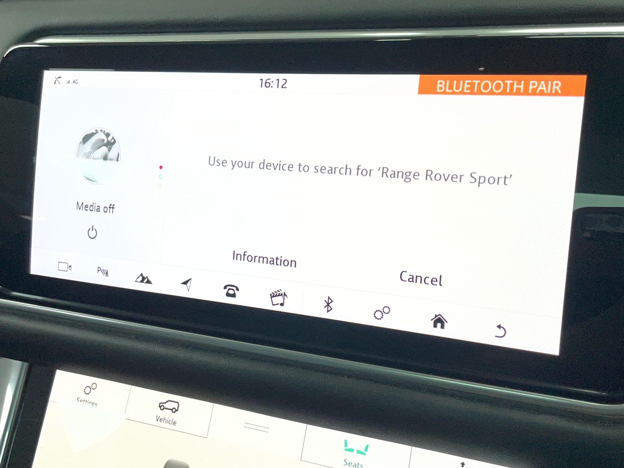 USED 2022 22 LAND ROVER RANGE ROVER SPORT 2.0 P400e 13.1kWh HSE Dynamic Black SUV 5dr Petrol Plug-in Hybrid Auto 4WD Euro 6 (s/s) (404 ps) 