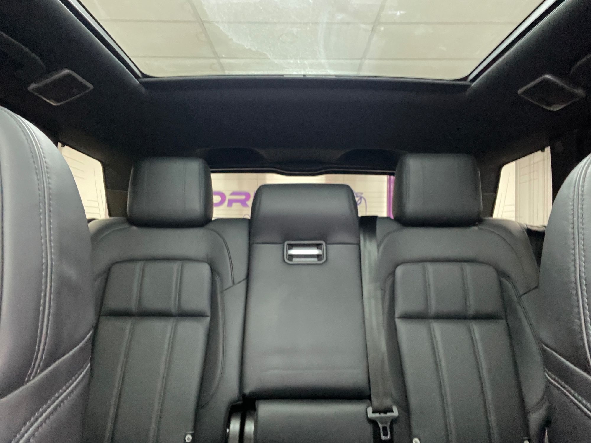 USED 2022 22 LAND ROVER RANGE ROVER SPORT 2.0 P400e 13.1kWh HSE Dynamic Black SUV 5dr Petrol Plug-in Hybrid Auto 4WD Euro 6 (s/s) (404 ps) 