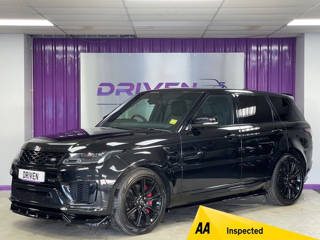 2022 Land Rover Range Rover Sport