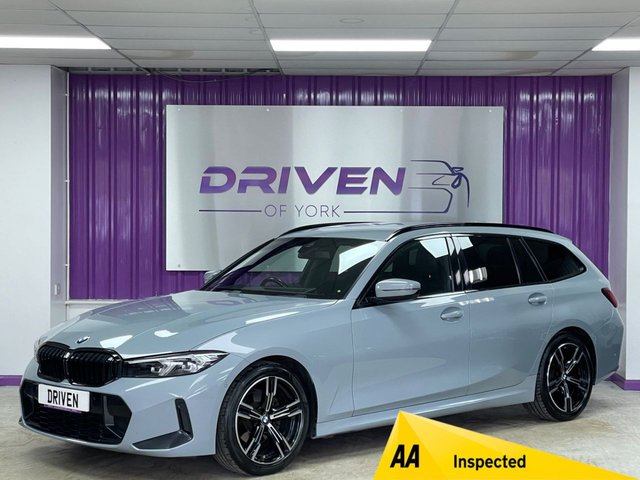 2022 BMW 3 SERIES