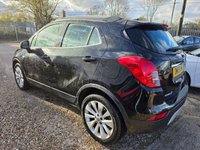 USED 2019 19 VAUXHALL MOKKA X 1.4i Turbo ecoTEC Griffin SUV 5dr Petrol Manual Euro 6 (s/s) (140 ps) DAB+NAV+HEATED SEATS+LEATHER+CLIMATE+FSH