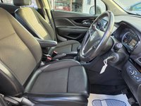 USED 2019 19 VAUXHALL MOKKA X 1.4i Turbo ecoTEC Griffin SUV 5dr Petrol Manual Euro 6 (s/s) (140 ps) DAB+NAV+HEATED SEATS+LEATHER+CLIMATE+FSH