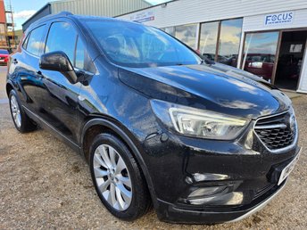 2019 VAUXHALL MOKKA X