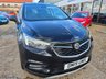 USED 2019 19 VAUXHALL MOKKA X 1.4i Turbo ecoTEC Griffin SUV 5dr Petrol Manual Euro 6 (s/s) (140 ps) DAB+NAV+HEATED SEATS+LEATHER+CLIMATE+FSH