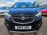 USED 2019 19 VAUXHALL MOKKA X 1.4i Turbo ecoTEC Griffin SUV 5dr Petrol Manual Euro 6 (s/s) (140 ps) DAB+NAV+HEATED SEATS+LEATHER+CLIMATE+FSH