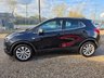 USED 2019 19 VAUXHALL MOKKA X 1.4i Turbo ecoTEC Griffin SUV 5dr Petrol Manual Euro 6 (s/s) (140 ps) DAB+NAV+HEATED SEATS+LEATHER+CLIMATE+FSH