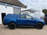 USED 2022 22 FORD RANGER 2.0 EcoBlue Stormtrak Double Cab Auto 4WD Euro 6 (213 ps) 