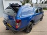 USED 2022 22 FORD RANGER 2.0 EcoBlue Stormtrak Double Cab Auto 4WD Euro 6 (213 ps) 