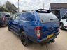 USED 2022 22 FORD RANGER 2.0 EcoBlue Stormtrak Double Cab Auto 4WD Euro 6 (213 ps) 