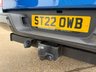 USED 2022 22 FORD RANGER 2.0 EcoBlue Stormtrak Double Cab Auto 4WD Euro 6 (213 ps) 