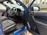 USED 2022 22 FORD RANGER 2.0 EcoBlue Stormtrak Double Cab Auto 4WD Euro 6 (213 ps) 